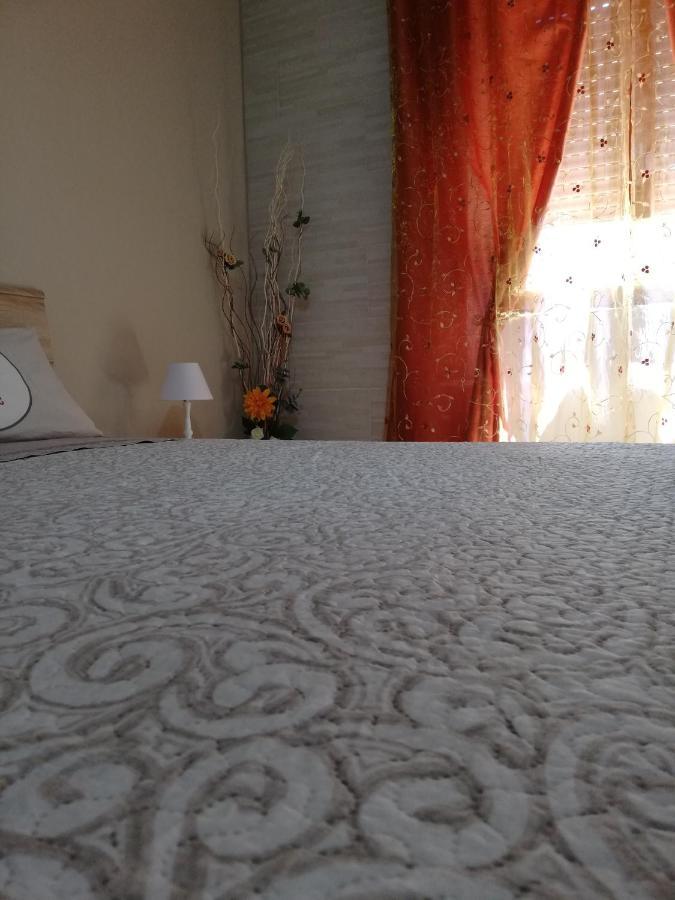 Monte Granatico Apartment Villamassargia Bagian luar foto