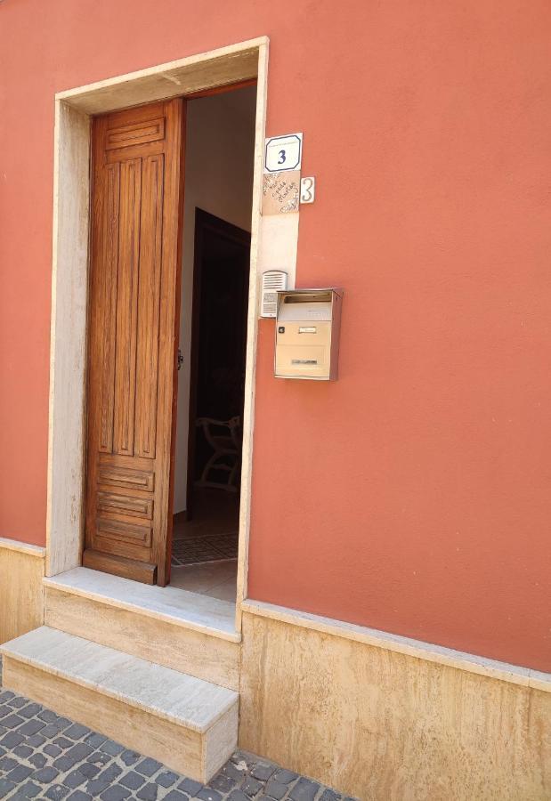 Monte Granatico Apartment Villamassargia Bagian luar foto