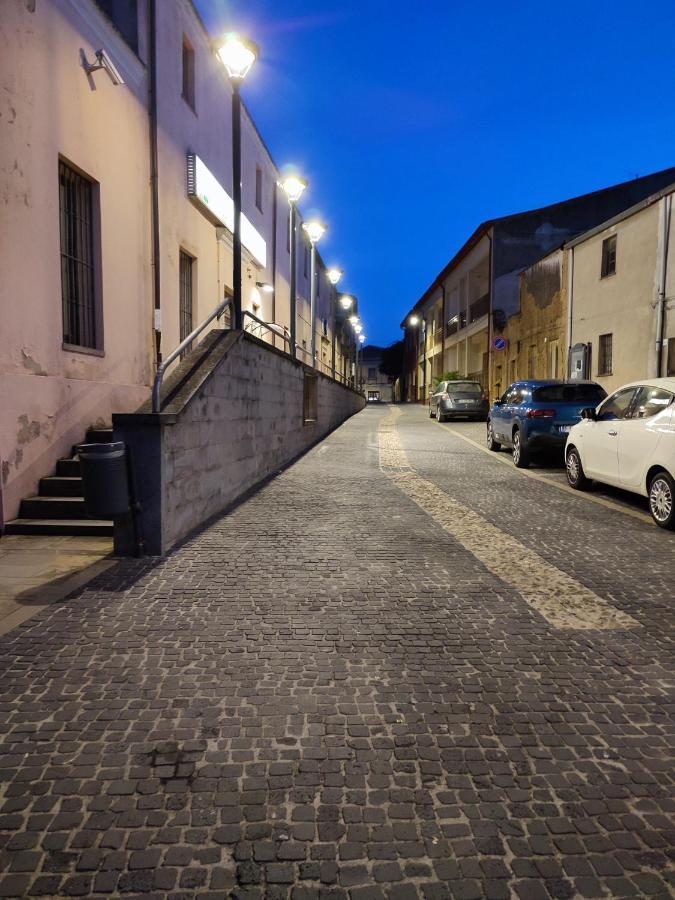 Monte Granatico Apartment Villamassargia Bagian luar foto