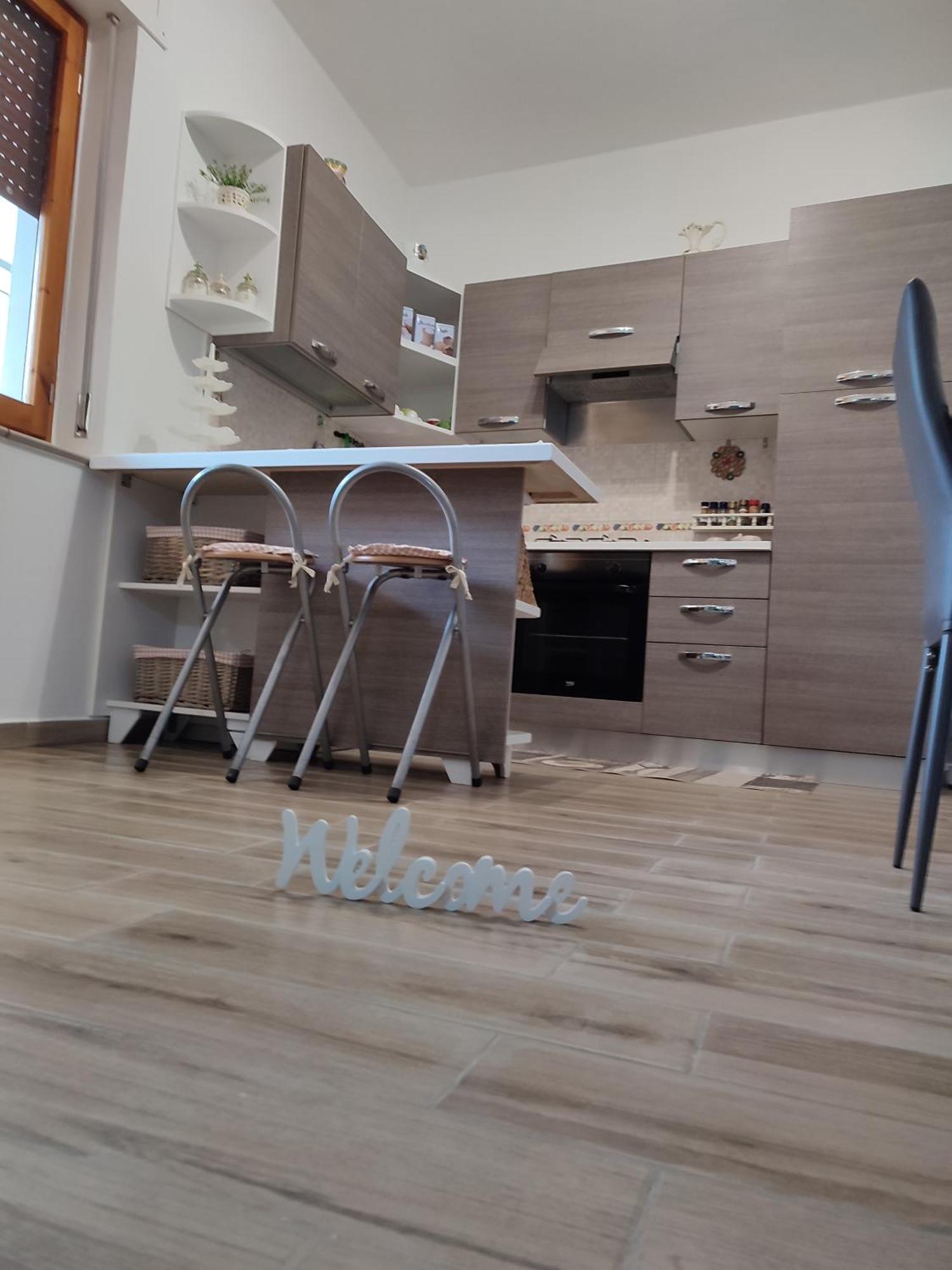 Monte Granatico Apartment Villamassargia Bagian luar foto