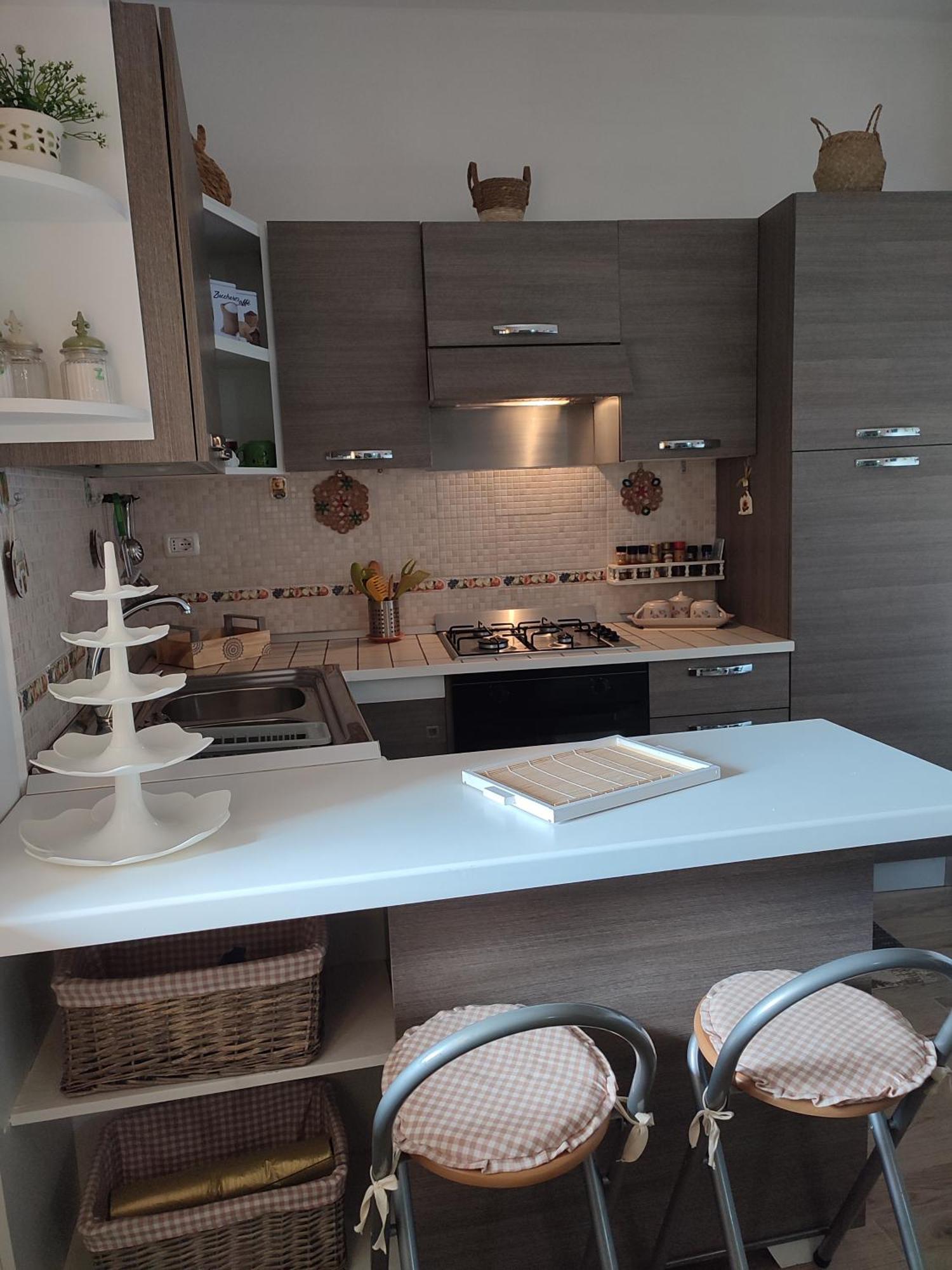 Monte Granatico Apartment Villamassargia Bagian luar foto