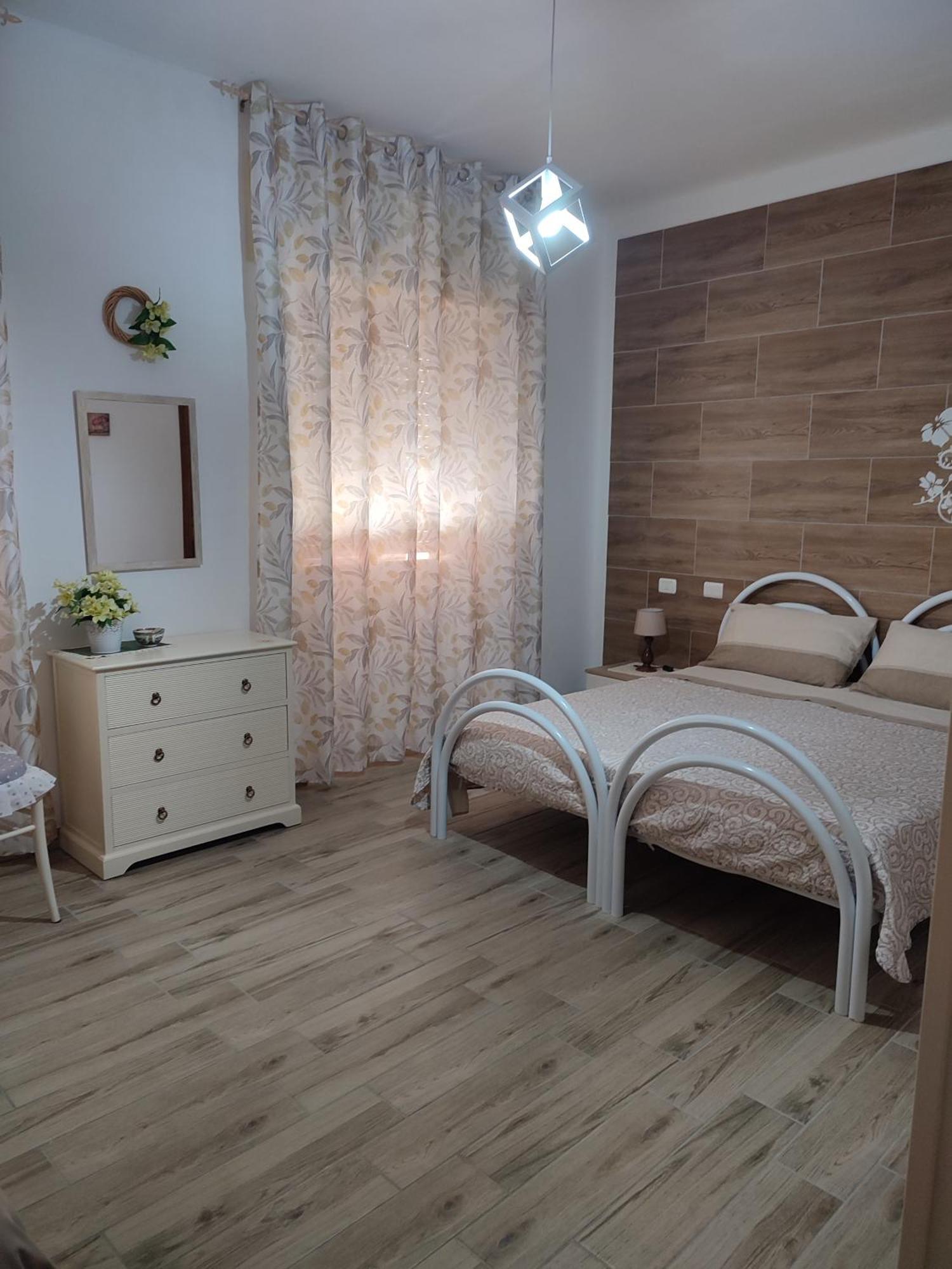 Monte Granatico Apartment Villamassargia Bagian luar foto
