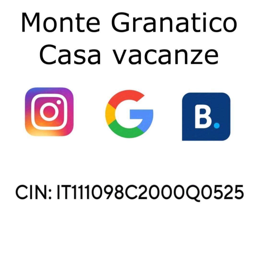 Monte Granatico Apartment Villamassargia Bagian luar foto